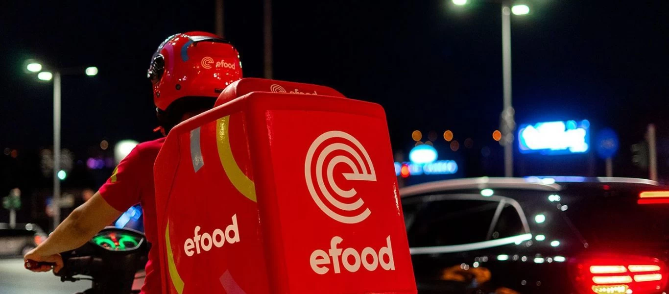 Efood: Στάση εργασίας την Τετάρτη οργανώνουν οι διανομείς - Διεκδικούν συμβάσεις αορίστου χρόνου